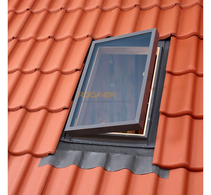 Изход за покрив VELUX VLT 1000 за необитаем таван