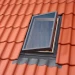 Изход за покрив VELUX VLT 1000 за необитаем таван