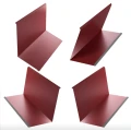 Chimney cover set - 4 pcs.