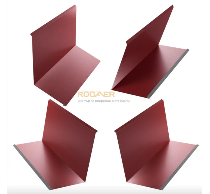 Chimney cover set - 4 pcs.