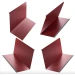 Chimney cover set - 4 pcs.