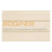 Панел Asko бежов без перфорация/със перфорация