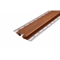 Свързващ Н-профил Asko Златен дъб