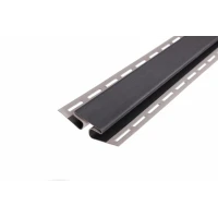 Свързващ Н-профил Asko Графитен