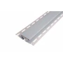 Connecting H-profile Asko Light grey