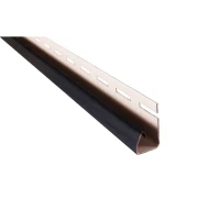 Профил J-trim Asko Черен