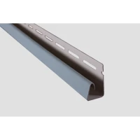 Профил J-trim Asko Светло сив