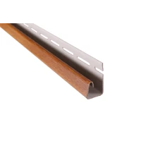 Профил J-trim Asko Златен дъб