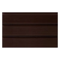 Панел Asko Кафяв без перфорация/със перфорация