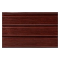 Панел Asko Махагон без перфорация/със перфорация