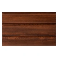 Панел Asko Орех без перфорация/със перфорация