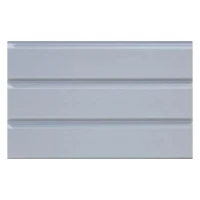 Панел Asko Светло сив без перфорация/със перфорация